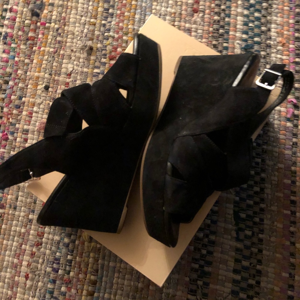 Clarks wedges